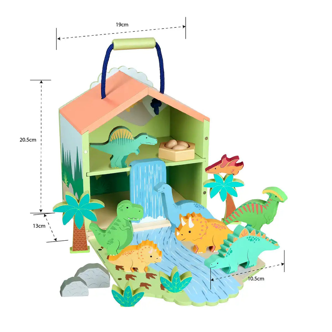 Dinosaur Play Set
