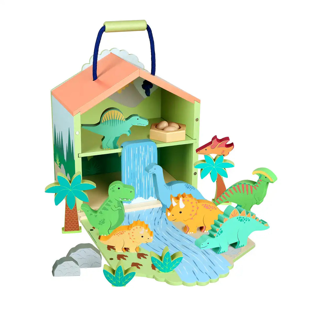 Dinosaur Play Set