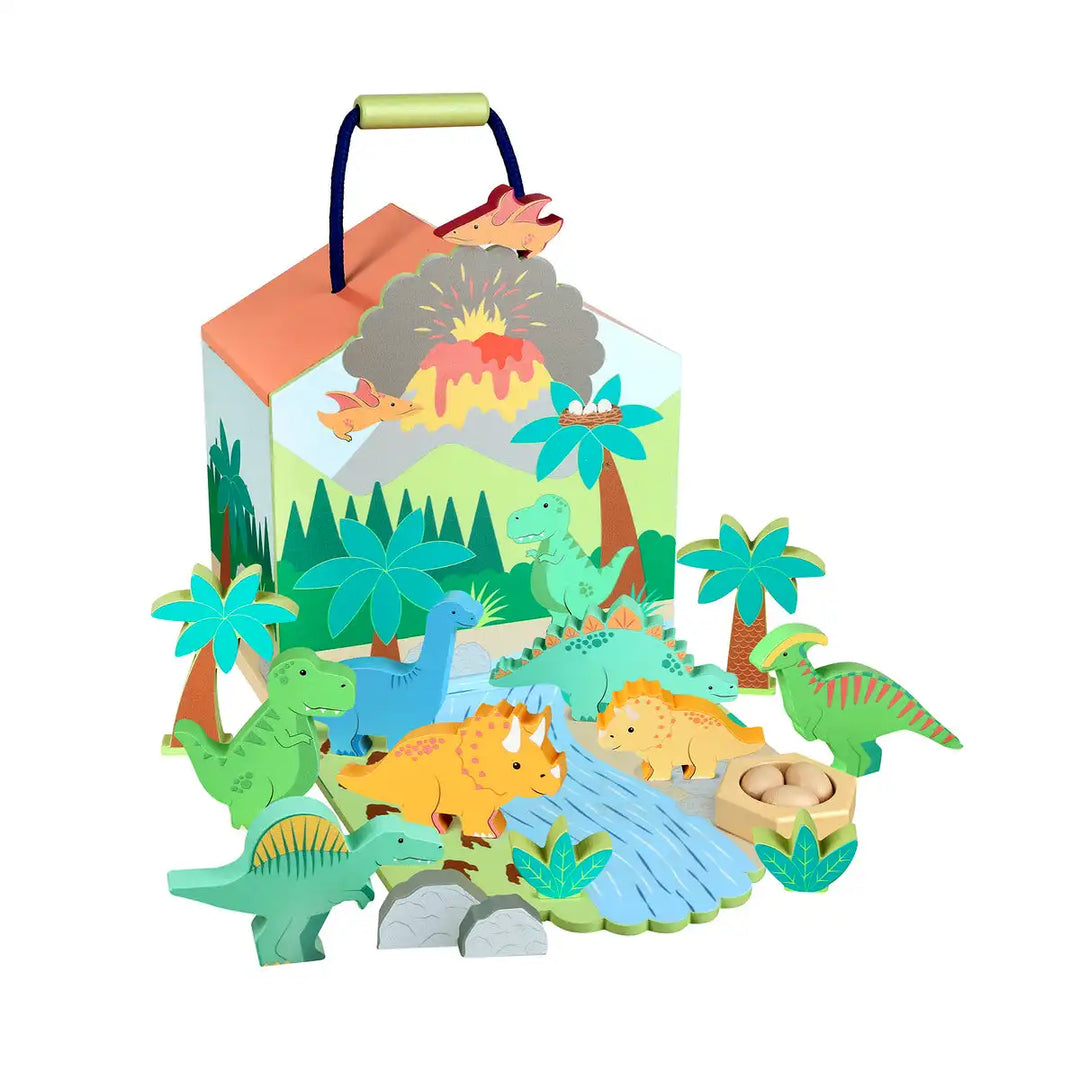 Dinosaur Play Set