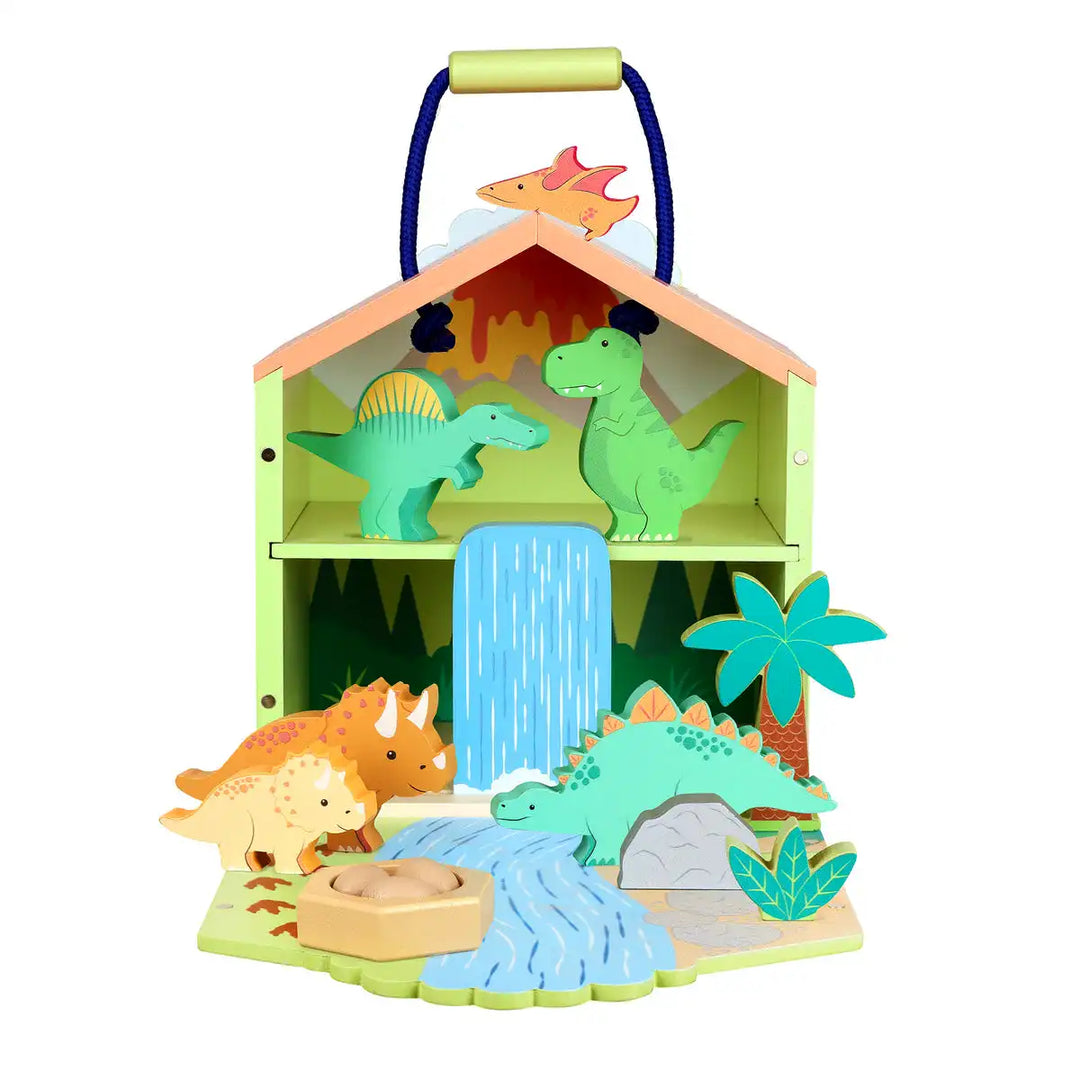 Dinosaur Play Set