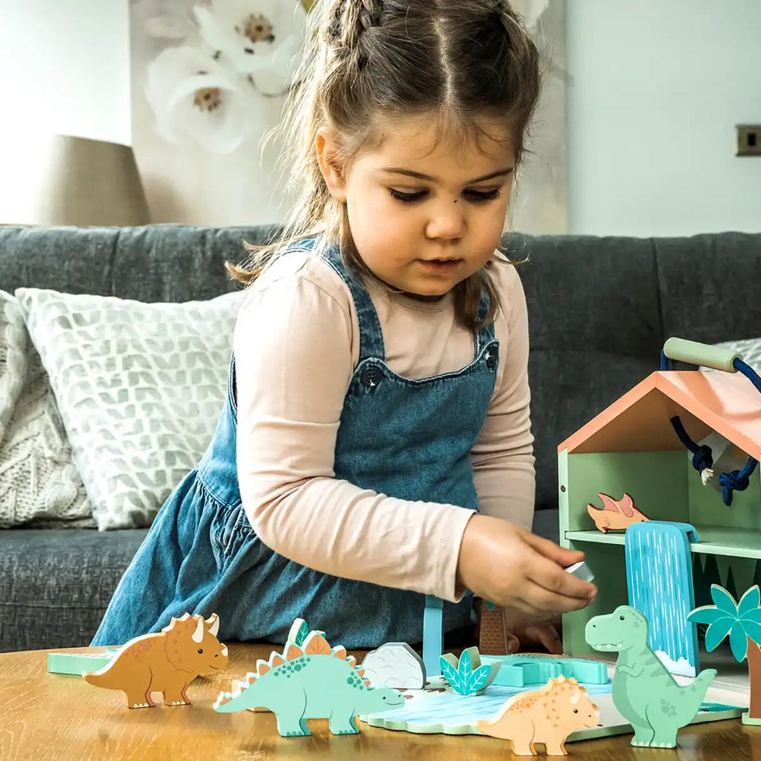Dinosaur Play Set