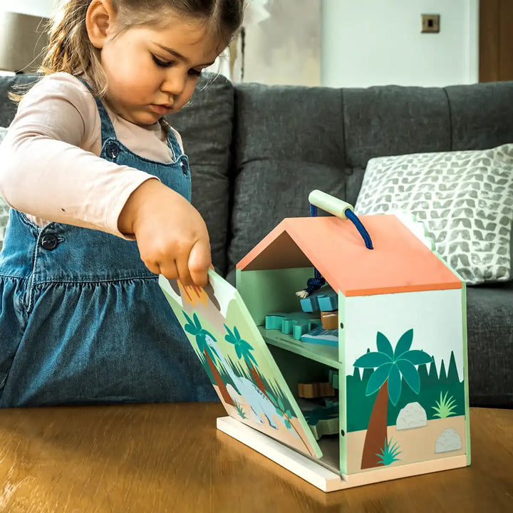 Dinosaur Play Set