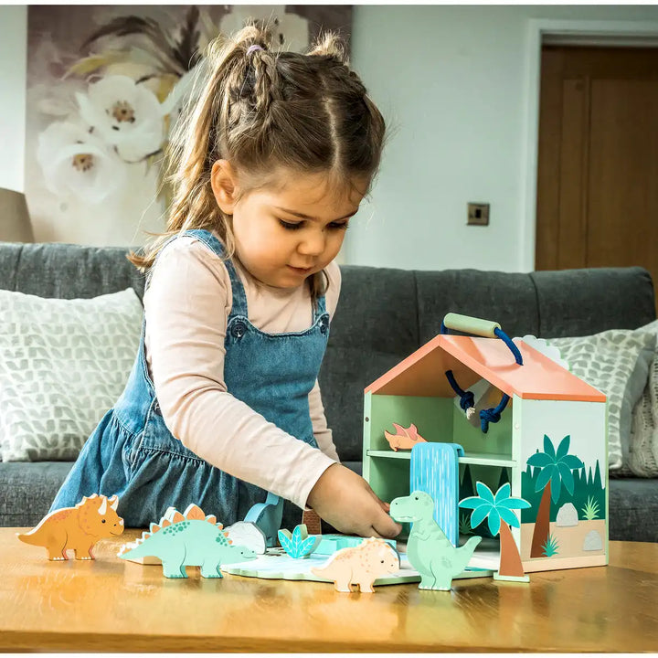 Dinosaur Play Set