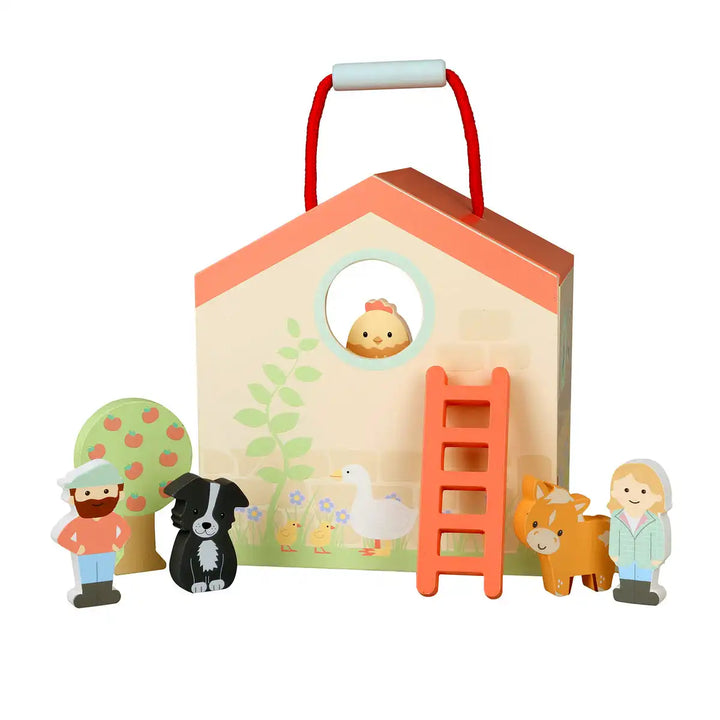 Farmyard Play Set
