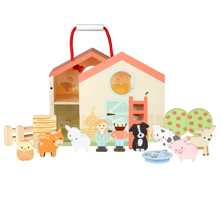 Farmyard Play Set