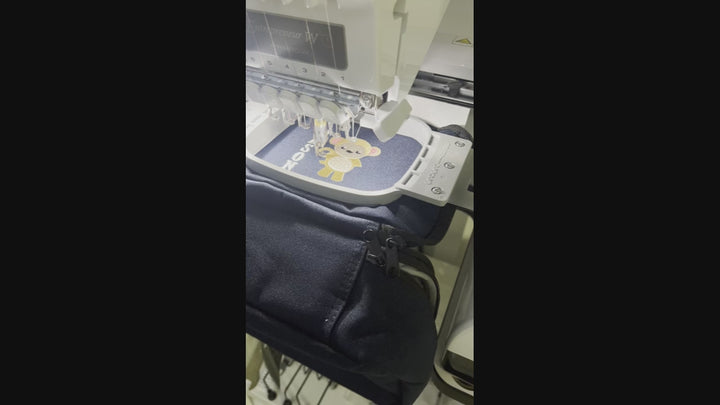 Personalised Animal Lunch Cooler Bag