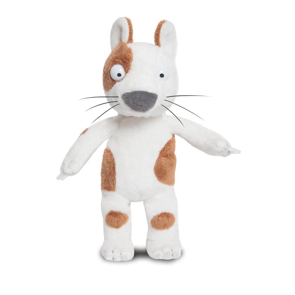 Julia Donaldson room on the broom dog soft teddy main picture
