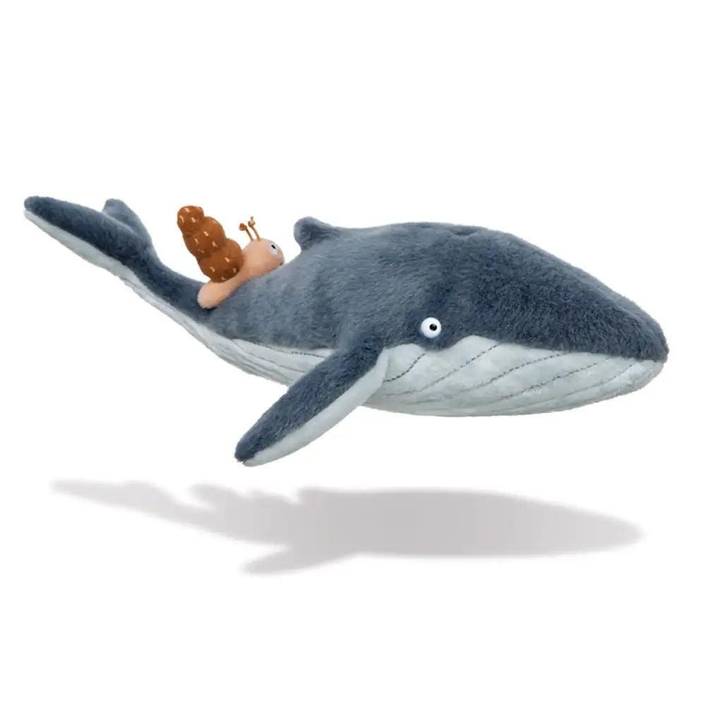 Snail and the Whale Soft Teddy by Julia Donaldson Main Picture