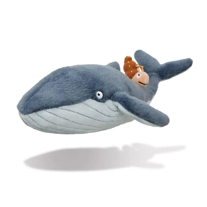 Snail and the Whale Soft Teddy by Julia Donaldson Side Picture