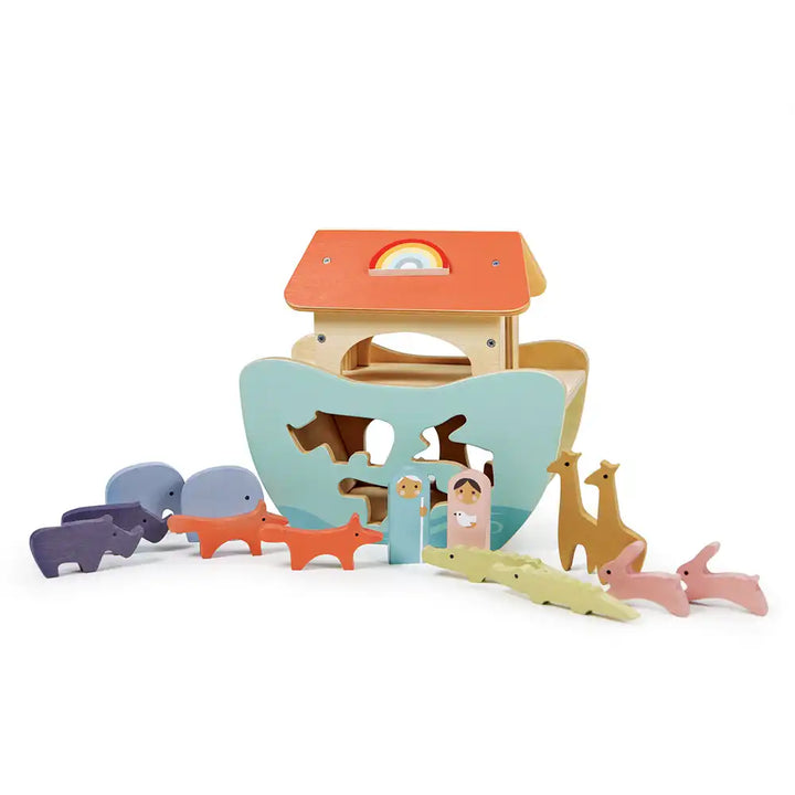 Tender Leaf Little Noah's Ark