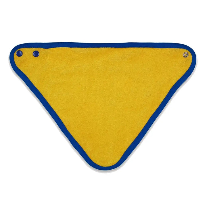 Hillside Farm Print Dribble Bib