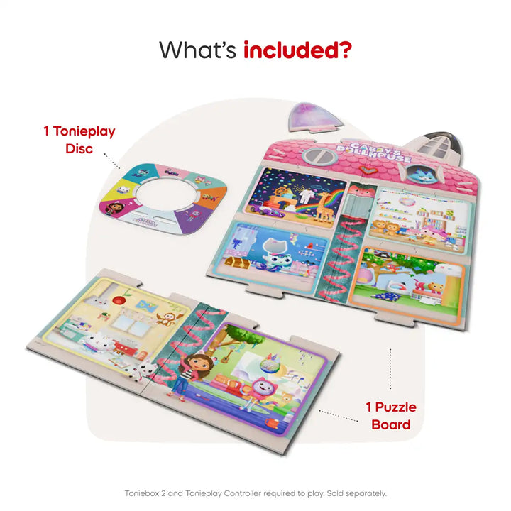 Tonieplay: Gabby’s Cat-tastic Scavenger Hunt