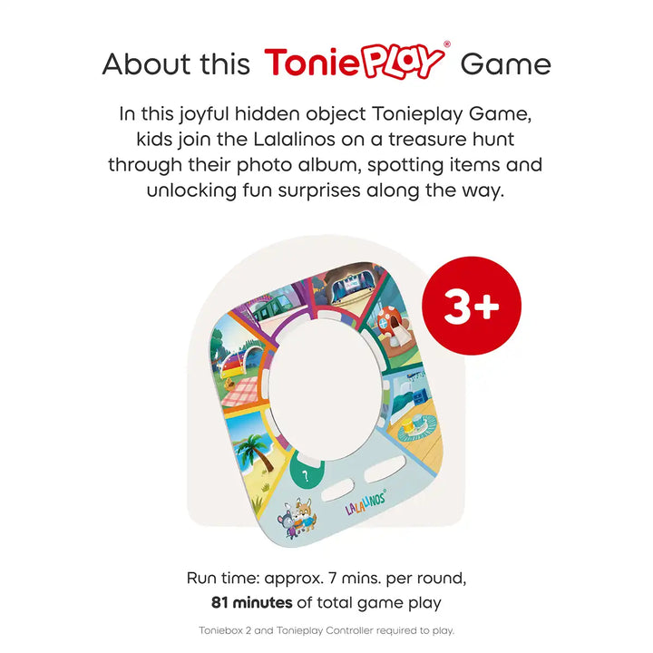Tonieplay: Lalalinos Find the Photo