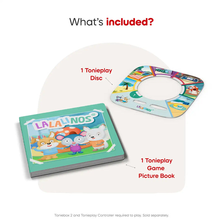 Tonieplay: Lalalinos Find the Photo