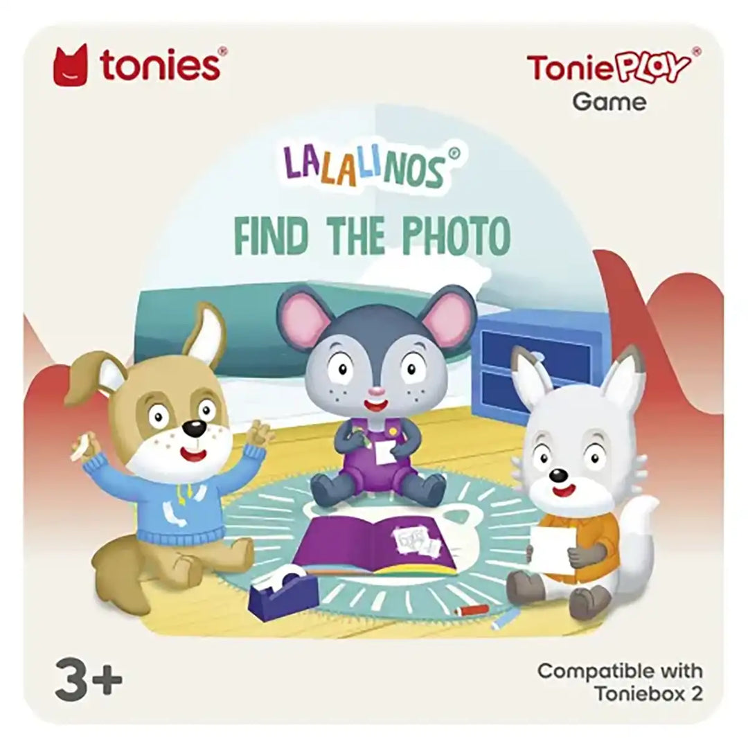 Tonieplay: Lalalinos Find the Photo