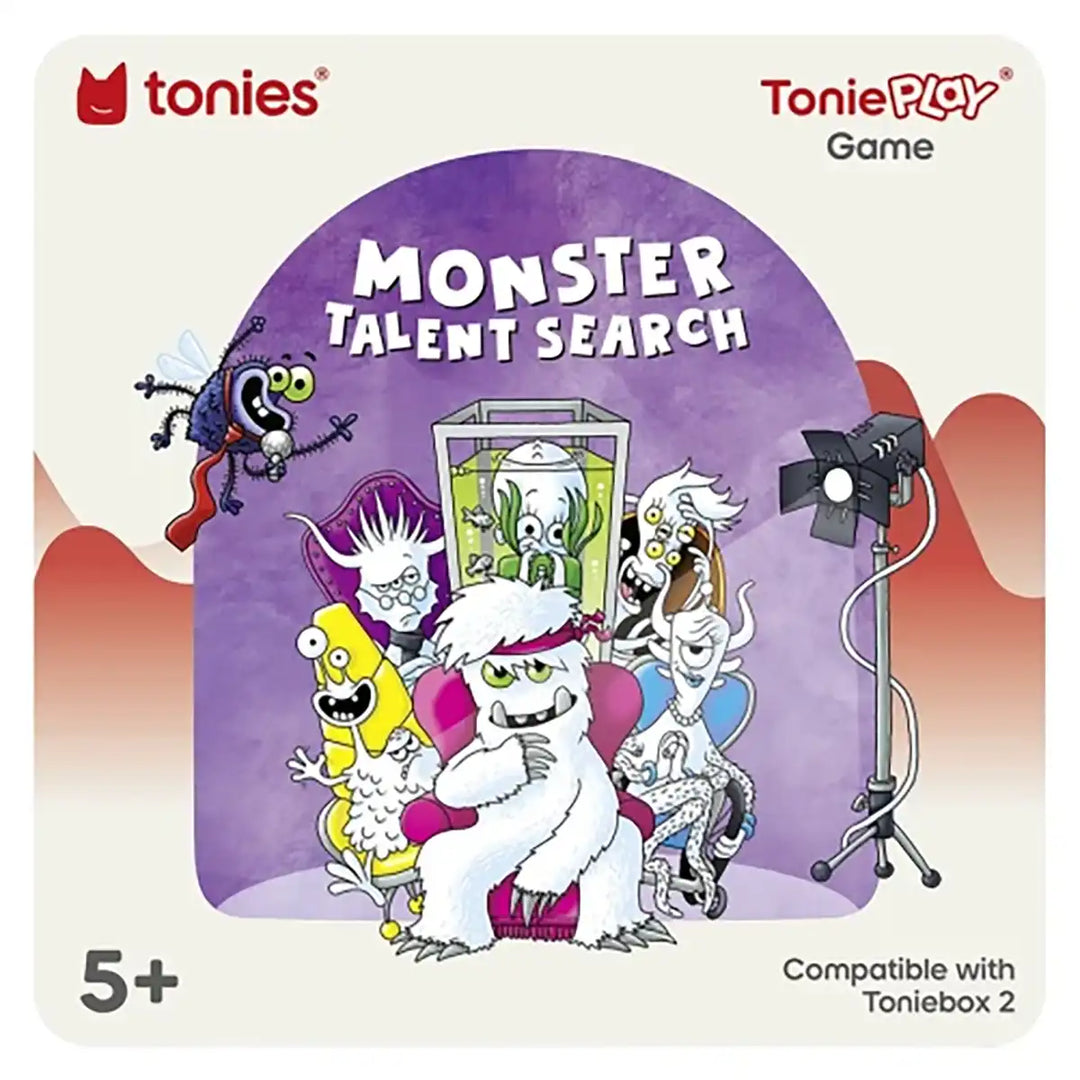 Tonieplay: Monster Talent Search