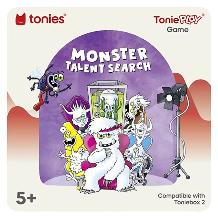 Tonieplay: Monster Talent Search