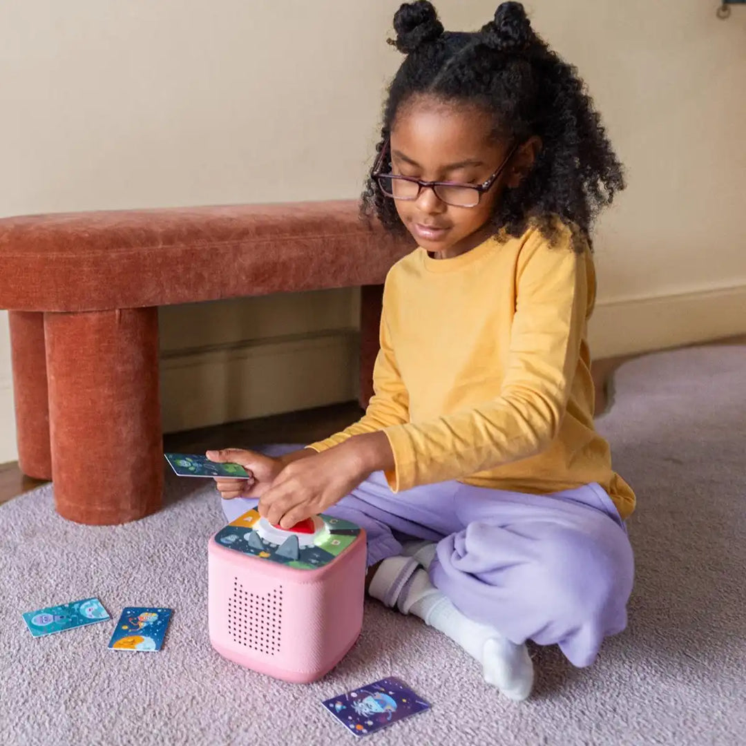 Tonieplay: Quizzles All About Animals