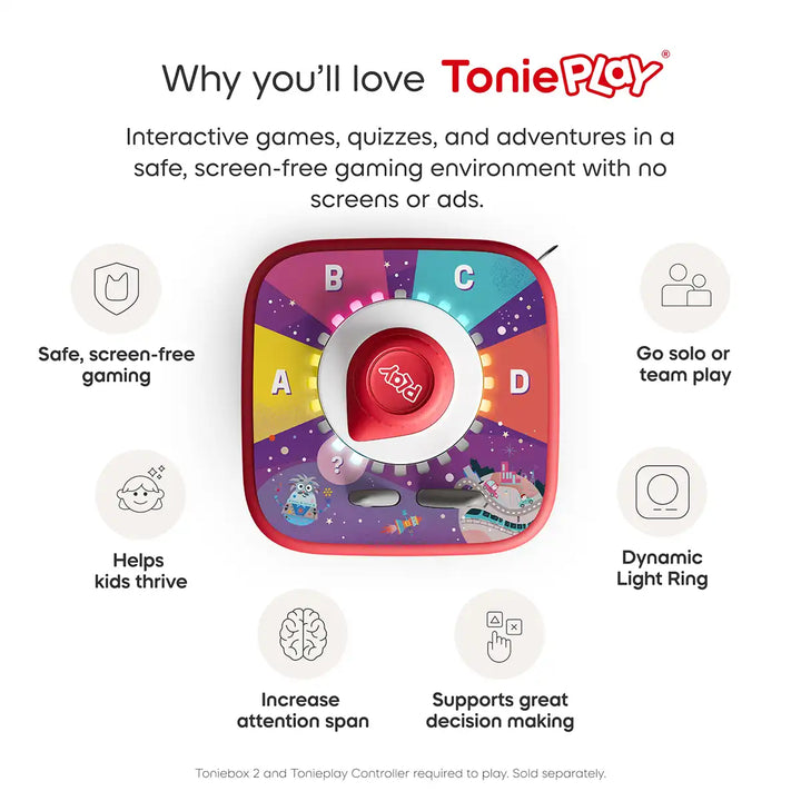 Tonieplay: Quizzles All About Technology