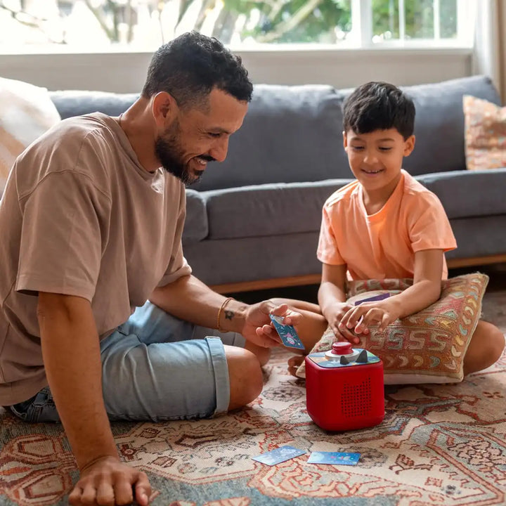 Tonieplay: Quizzles All About Technology