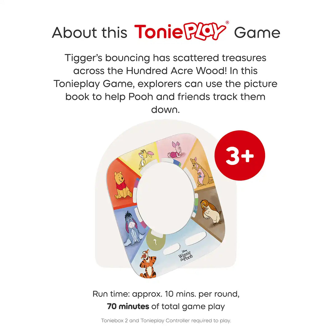 Tonieplay: Tigger's Mix-Up Fix-Up