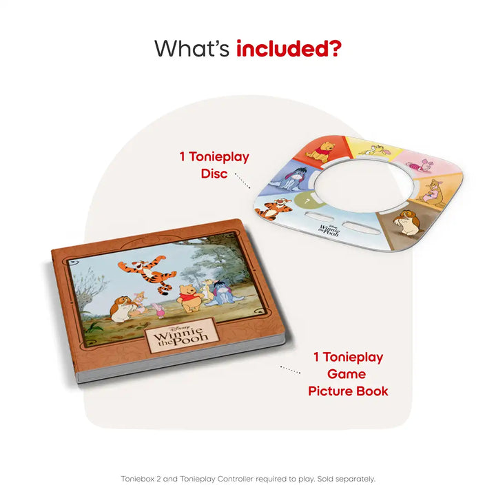 Tonieplay: Tigger's Mix-Up Fix-Up