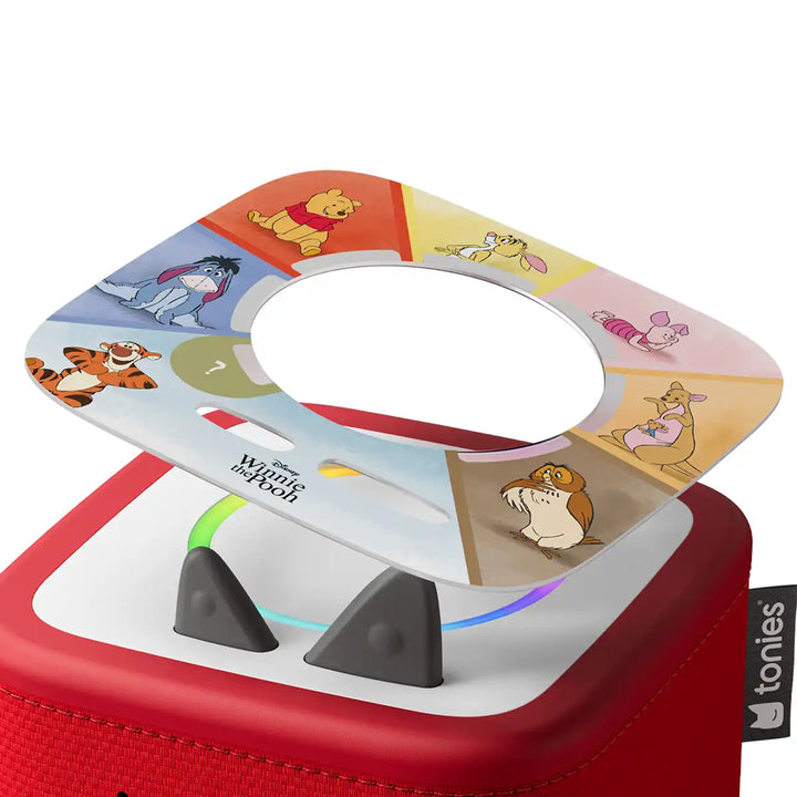 Tonieplay: Tigger's Mix-Up Fix-Up