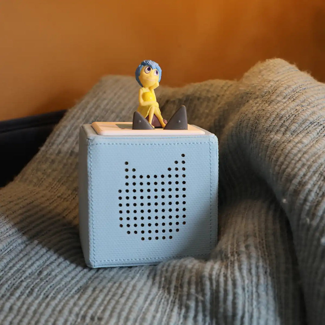 Disney Inside Out Tonies audio book figure outside