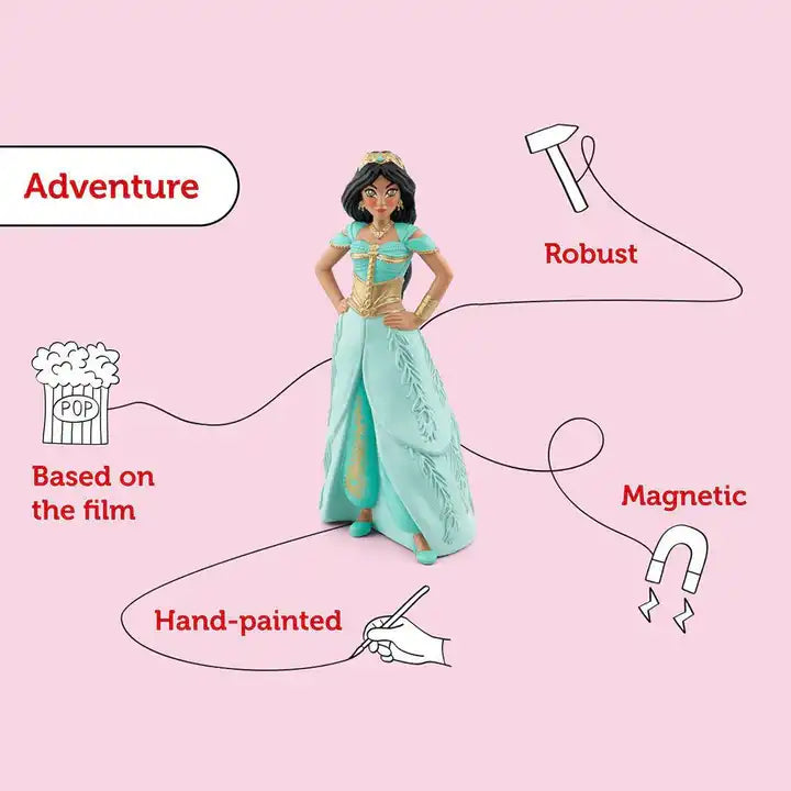 Tonies Audio: Jasmine