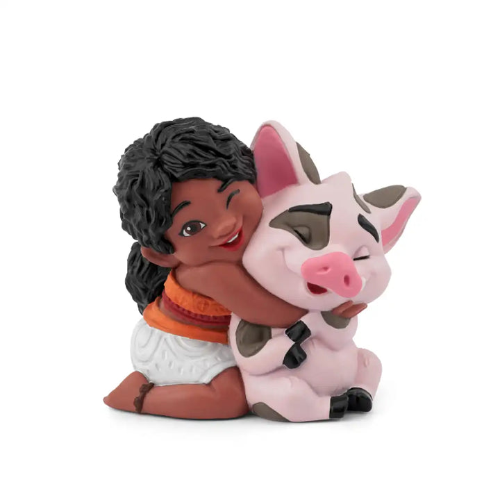 Disney Moana 2 Simea Tonies audio book figure