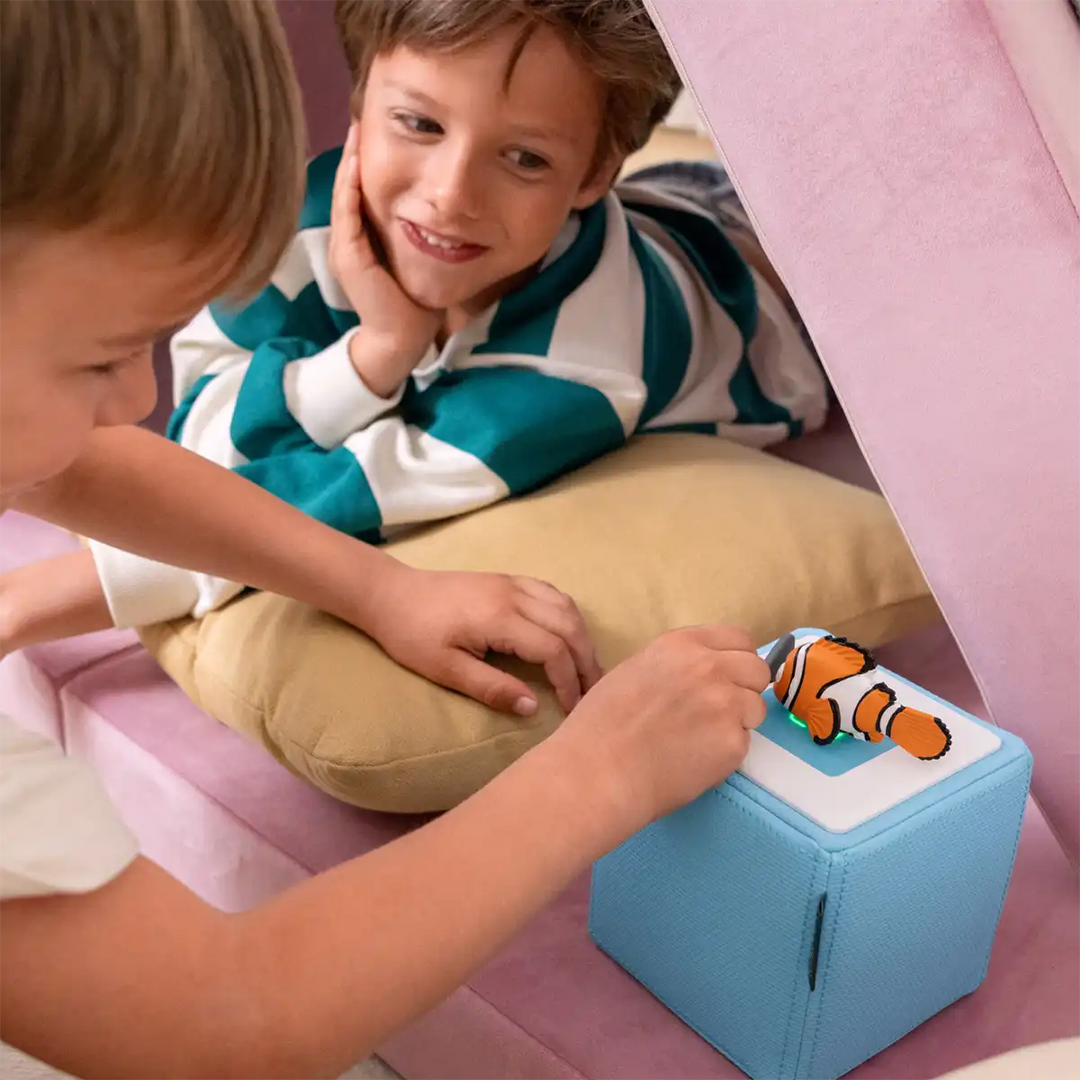 Disney Finding Nemo Tonies audio book figure outside