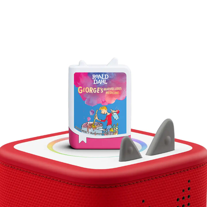 Tonies Audio: George's Marvellous Medicine