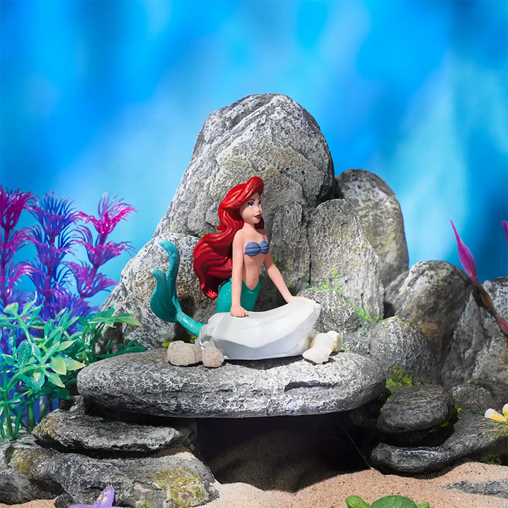 Disney The Little Mermaid Ariel Tonies audio book figure outside