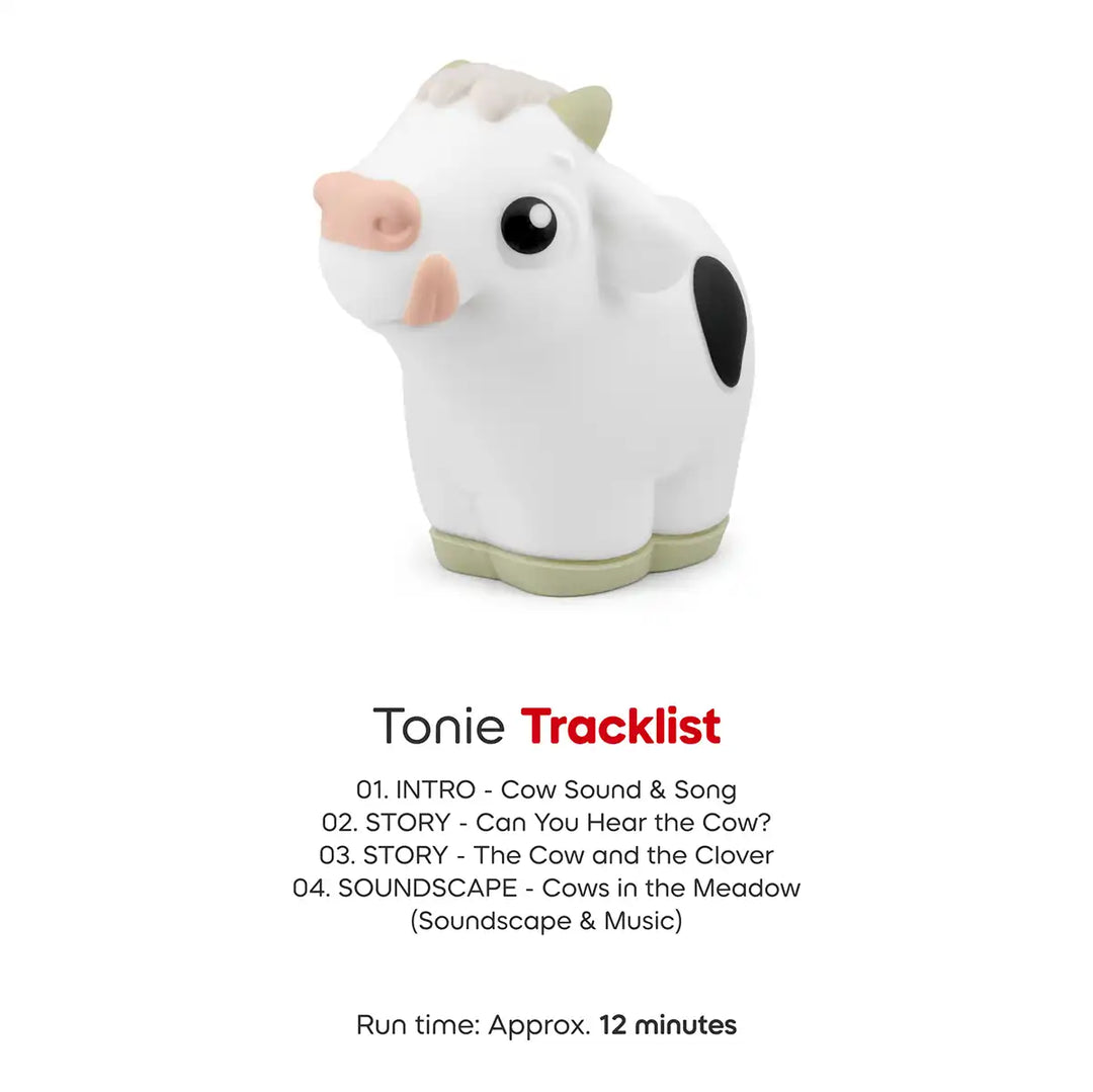 Tonies Audio: My First Tonies Farm Set