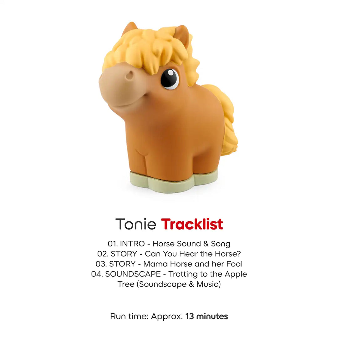 Tonies Audio: My First Tonies Farm Set