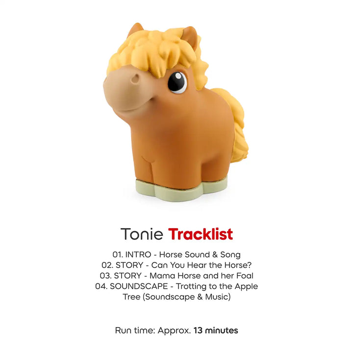 Tonies Audio: My First Tonies Farm Set