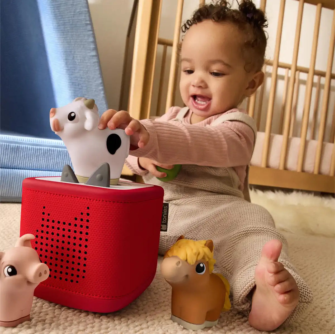 Tonies Audio: My First Tonies Farm Set