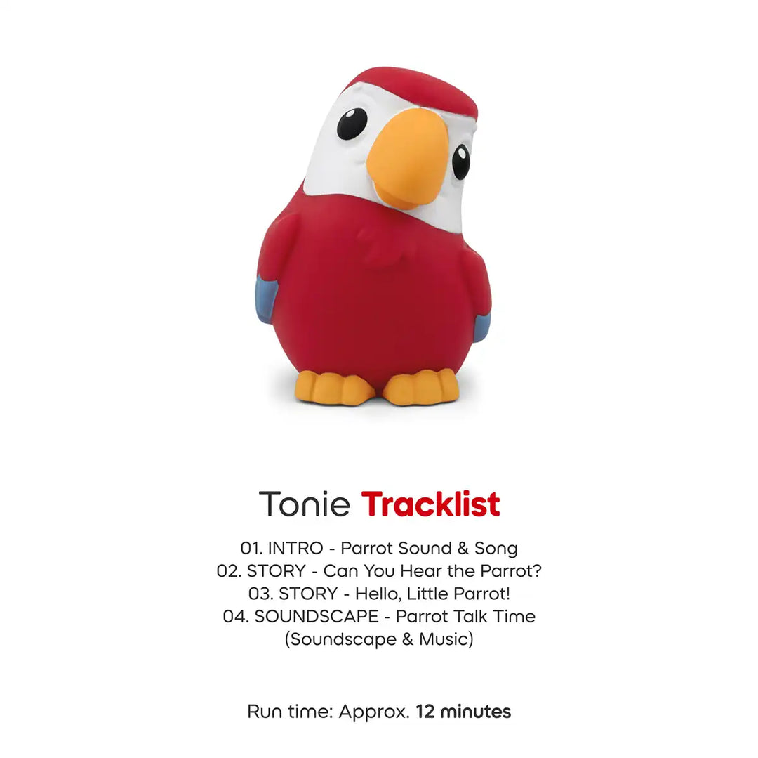 Tonies Audio: My First Tonies Jungle Set