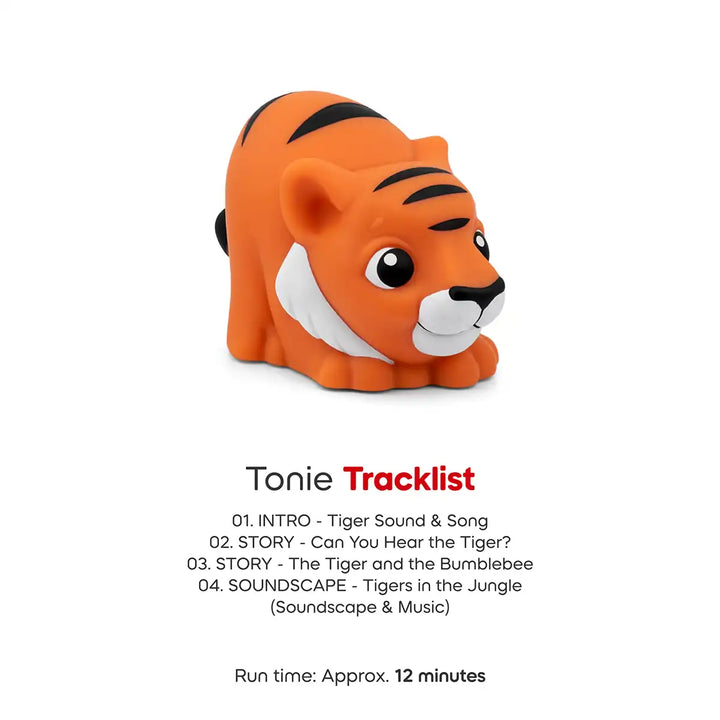 Tonies Audio: My First Tonies Jungle Set