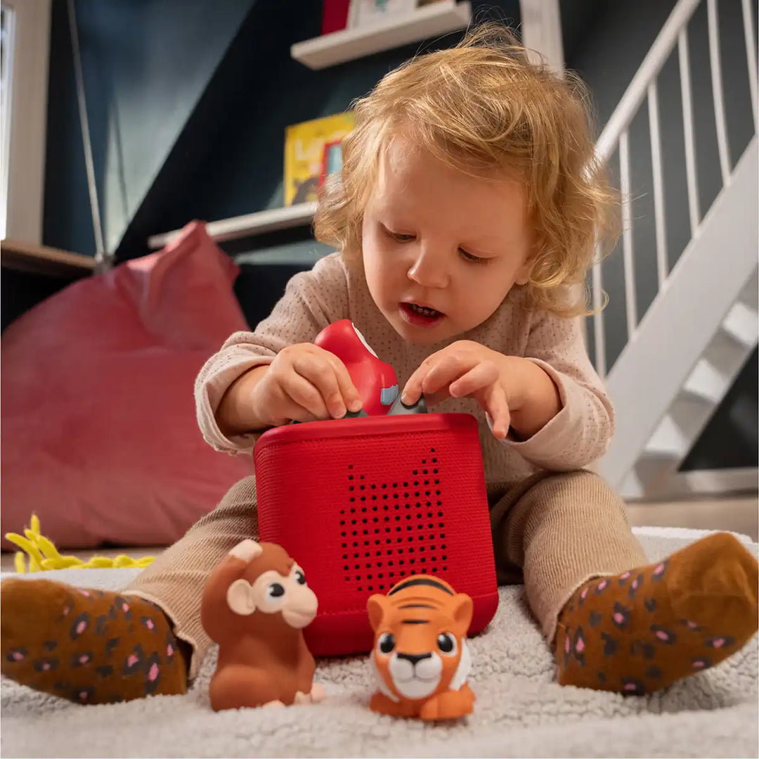 Tonies First Generation Tonies Audio My First Tonies Jungle Set | Little Tots Toys