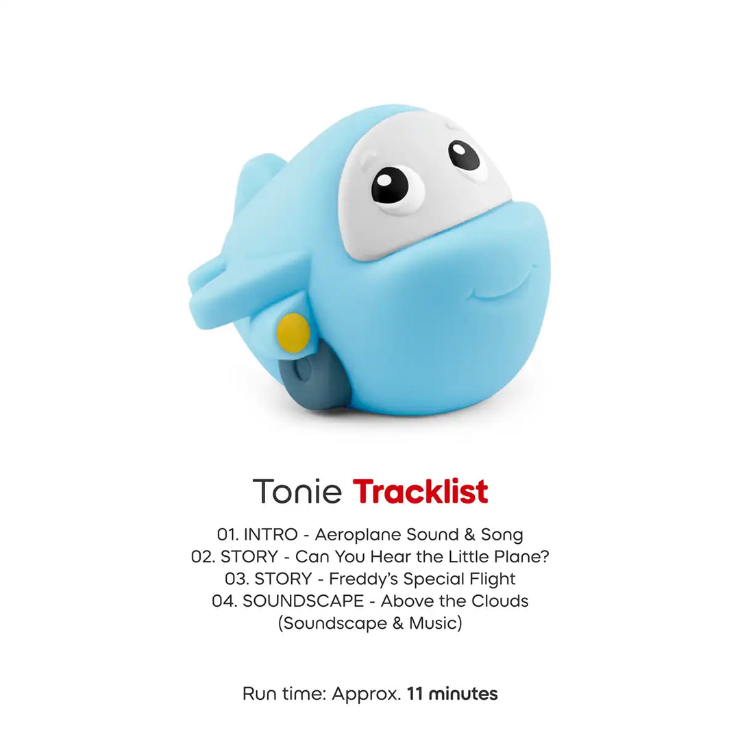 Tonies Audio: My First Tonies Travel Set