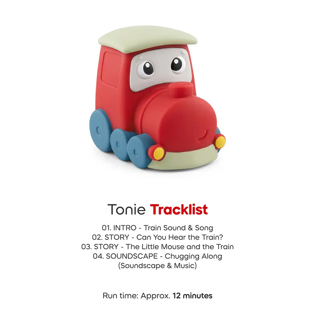 Tonies Audio: My First Tonies Travel Set