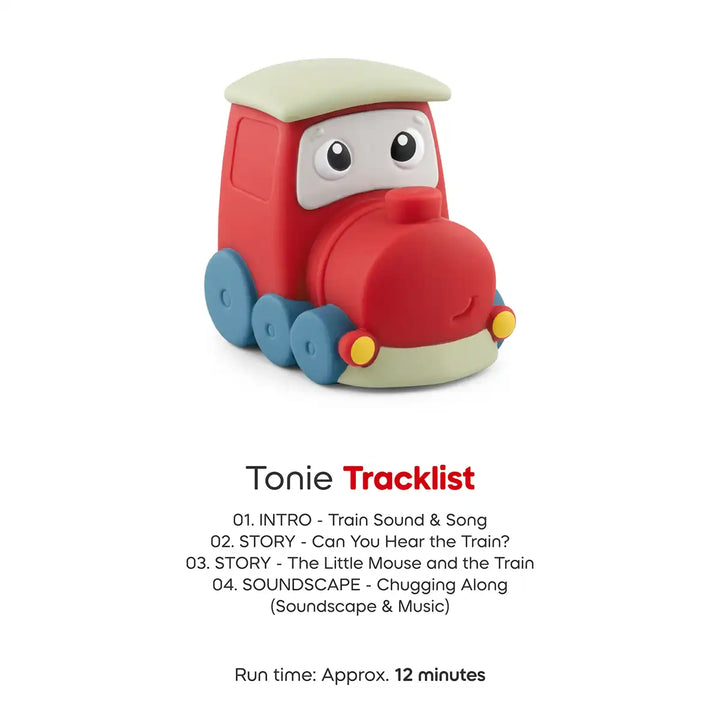 Tonies Audio: My First Tonies Travel Set