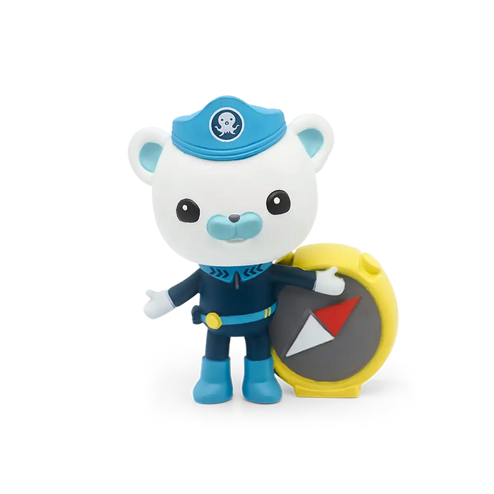 Octonauts Captain Barnacles Tonies audio book figure