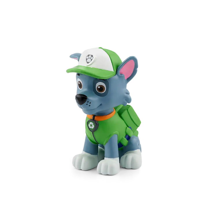 Paw Patrol Rocky Tonies audio book figure