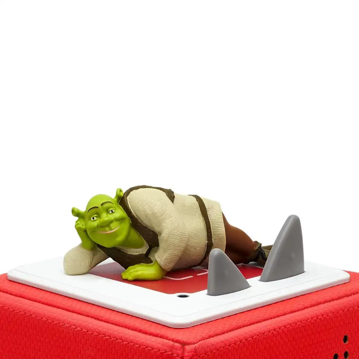 Tonies audio figure "Shrek" main view, a fun and engaging audio storytelling figure from the Tonies brand.