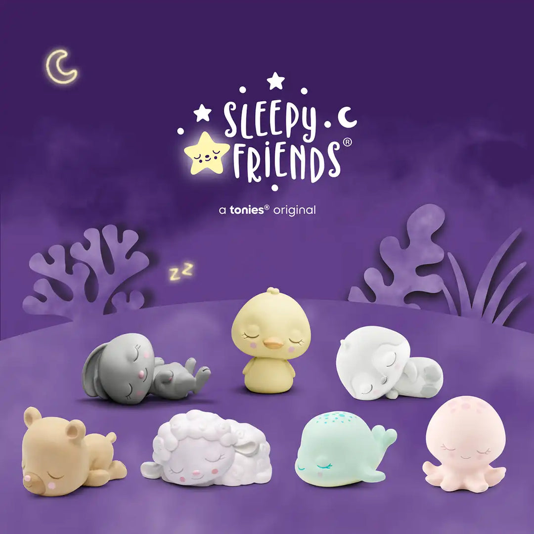 Tonies Audio: Sleepy Penguin Night Light