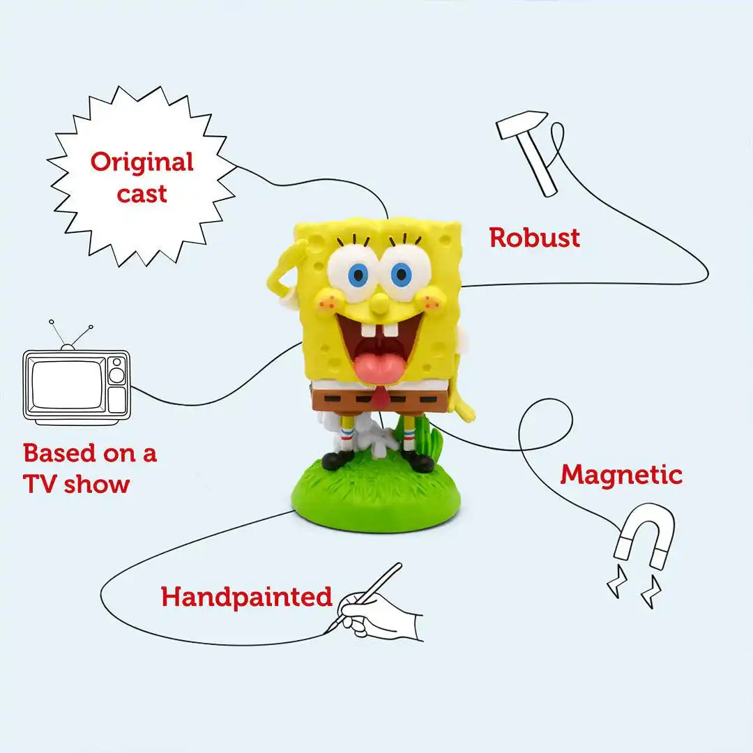 Tonies Audio: SpongeBob SquarePants