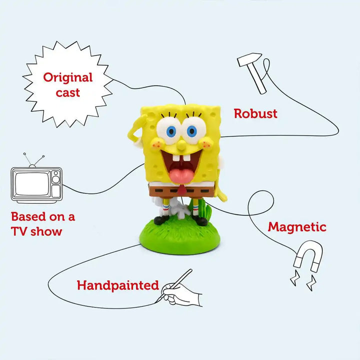 Tonies Audio: SpongeBob SquarePants