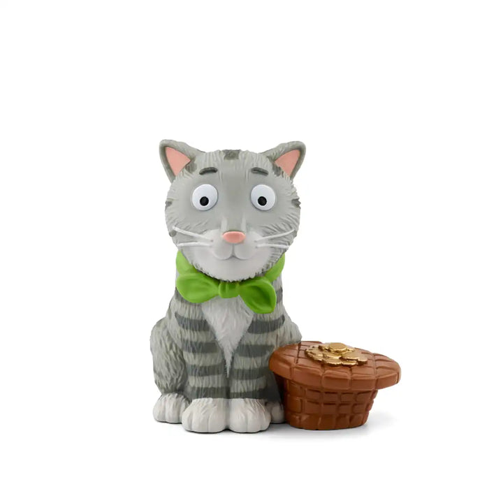 Julia Donaldson Tabby McTat Tonies audio book figure